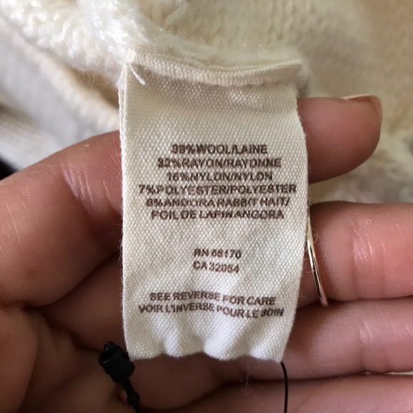 FREE PEOPLE Knit wool cardigan😍 - Picture 8 of 8